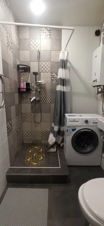 Стильная студия в ворошиловском районе