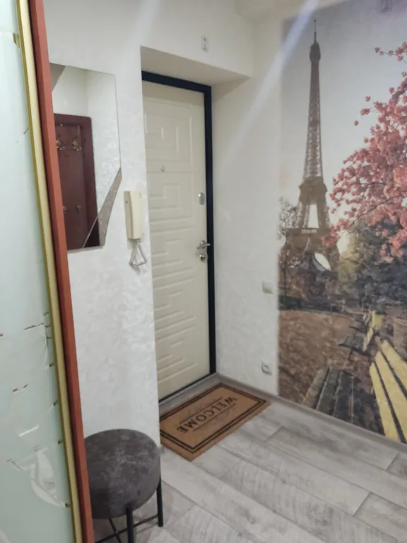 Уютная однокомнатная квартира в центре города