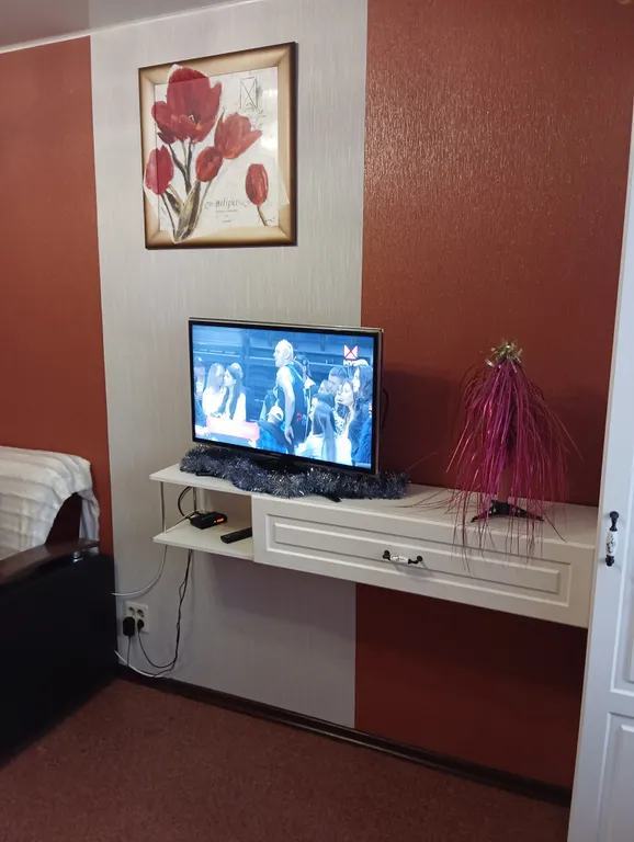 Квартира рядом со Свято-Введенским монастырем