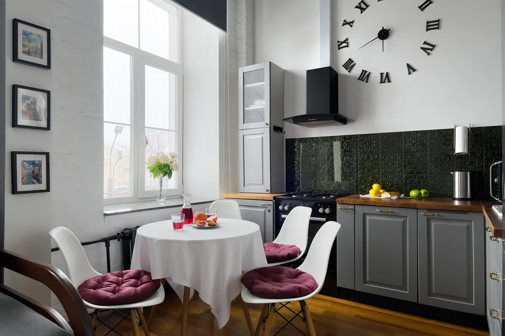 Видовые апартаменты в центре остров голландия