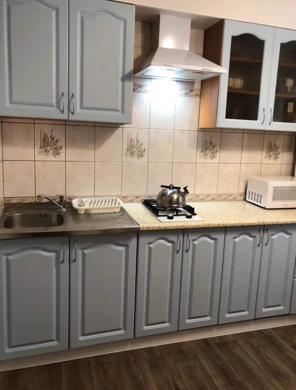 Рядом с Музеем янтаря и Верхним озером