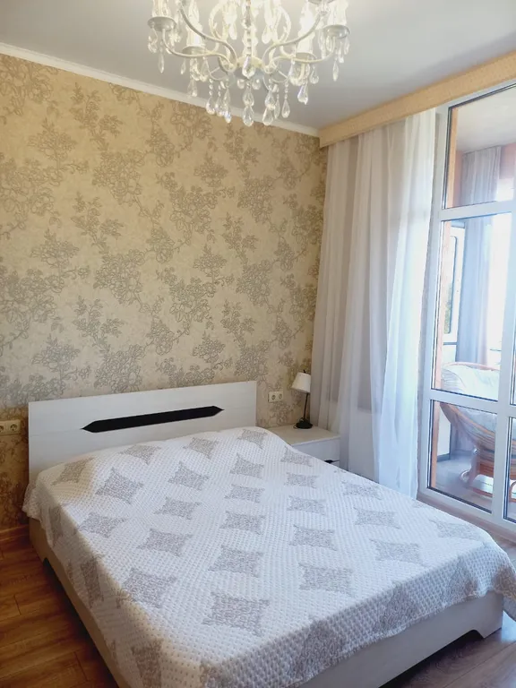 Квартира 1-комнатная Квартира — Геленджик