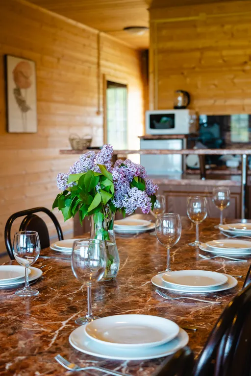 Дом на берегу озера Плещеево