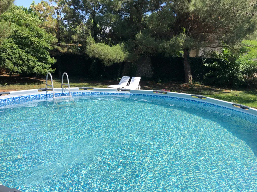 Вилла Корфу