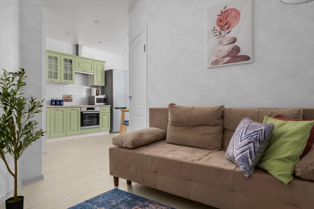 Уютная квартира в центре города