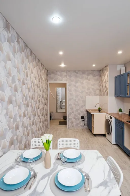 Светлая квартира