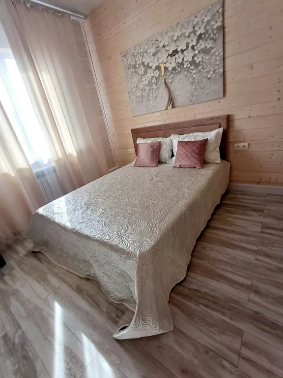 Уютный дом в современном стиле рядом с гоночной трассой на Новой Риге