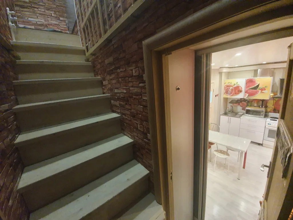 Улучшенная студия с террасой