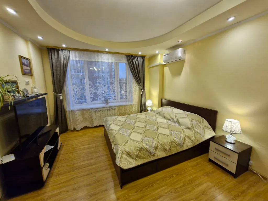 Квартира в центре возле реки — аренда посуточно в Щёлково