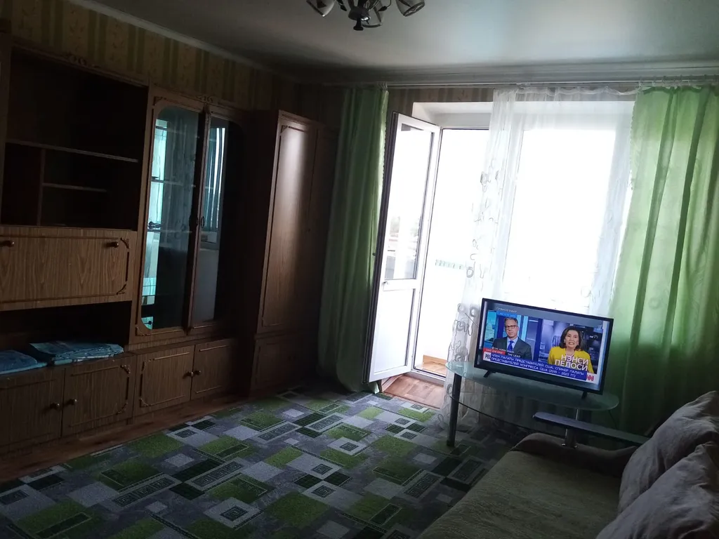 Уютная однокомнатная квартира в центре города