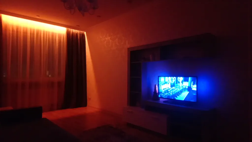 Уютная квартира в новостройке