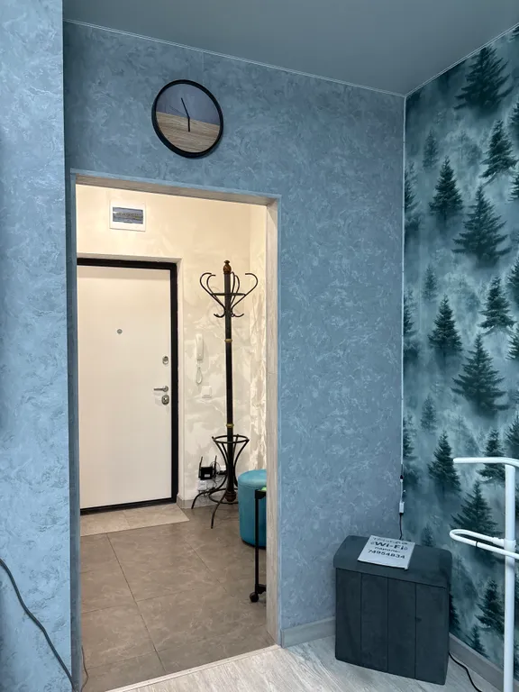 Квартира Уютная квартира с видом на реку — Тюмень