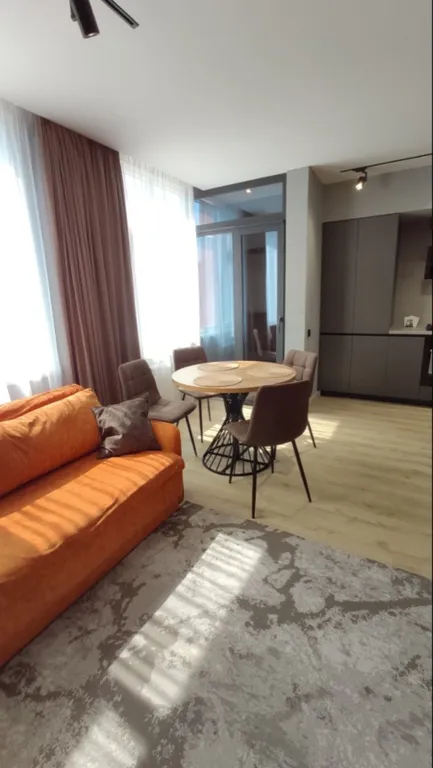 Квартира Просторная квартира с дизайнерским ремонтом — Севастополь