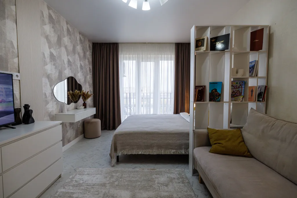 Квартира Стильная квартира в центре — Элиста