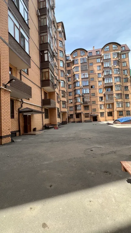 Квартира Уютная квартира около моря и парка — Махачкала