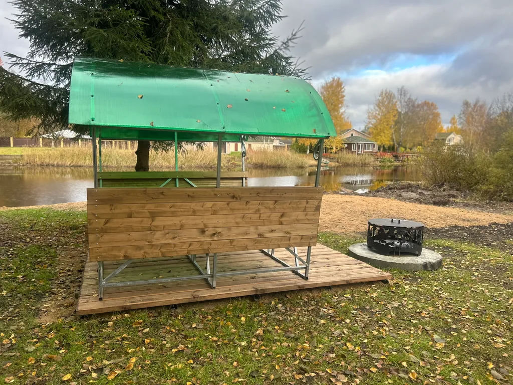 2-комнатный Дом