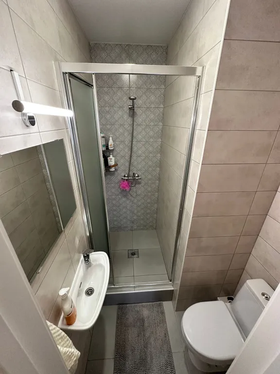 Уютная квартира с террасой на первом этаже