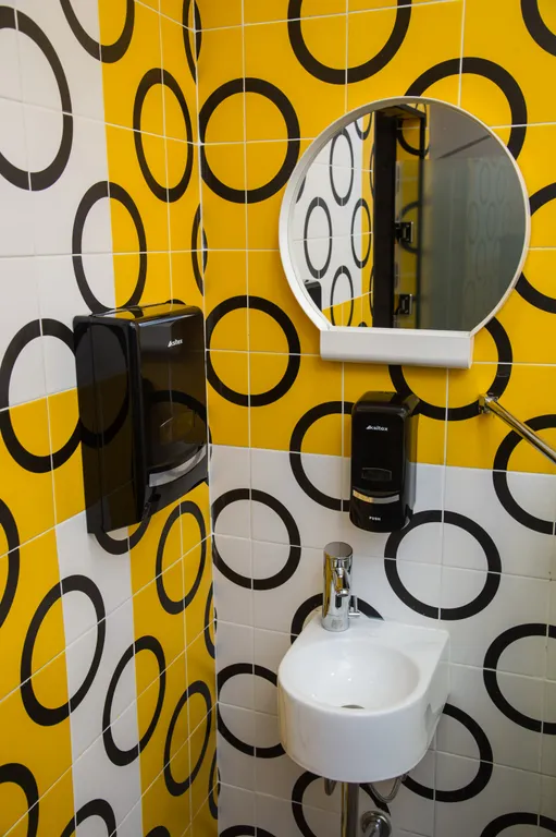 Треугольник (Мужская 6-местная комната)