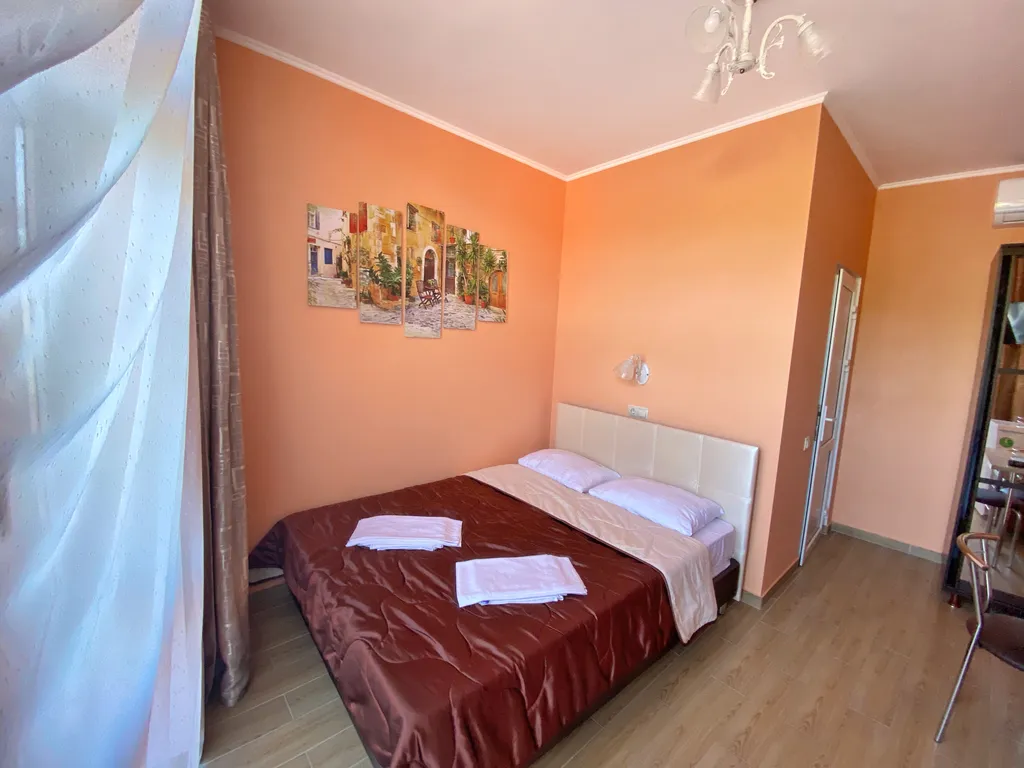 Квартира Улучшенный комфорт — аренда посуточно в Архипо-Осиповка