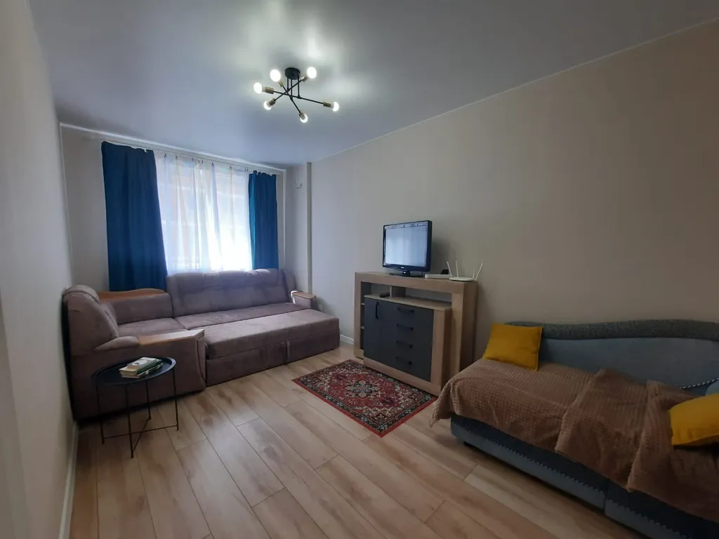 Уютная 1-комнатная квартира на Сельмаше в новом доме