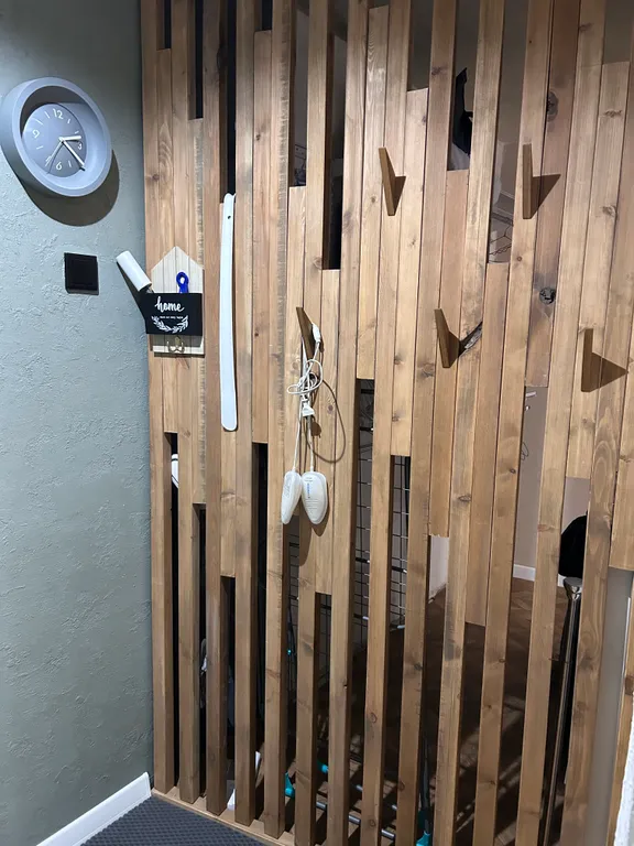 Уютная квартира с видом на горы