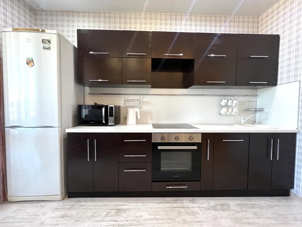 Просторная двухкомнатная Kvartiry54