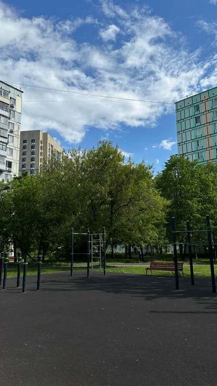 Квартира Семейная квартира — Москва