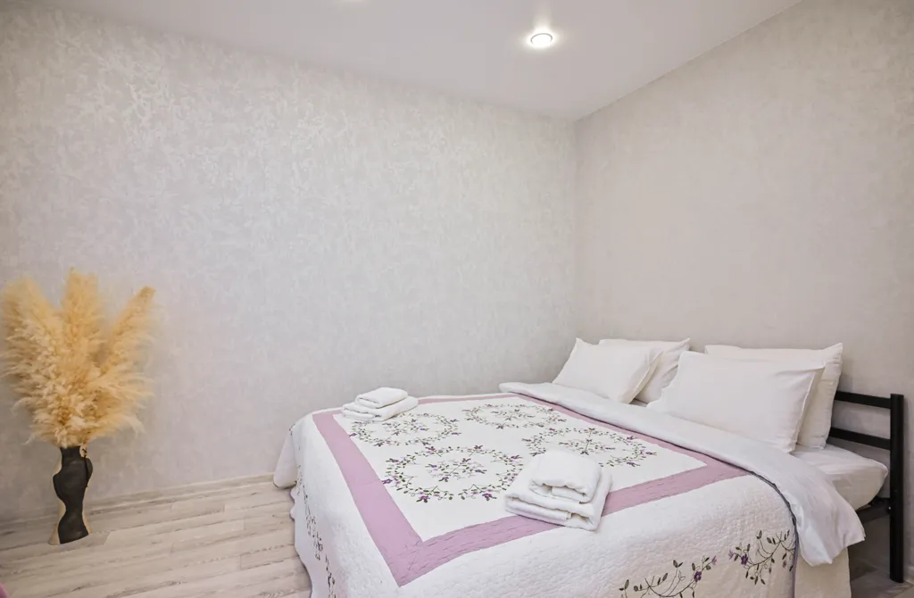 Апартамент рядом с набережной