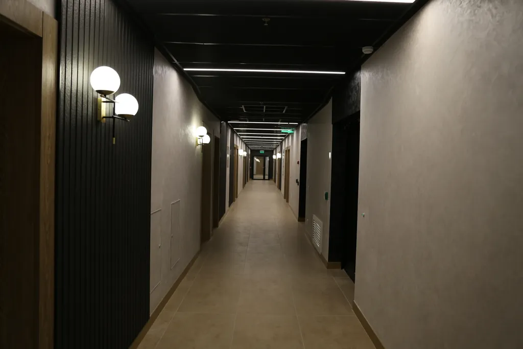 Апартаменты в km Tower plaza