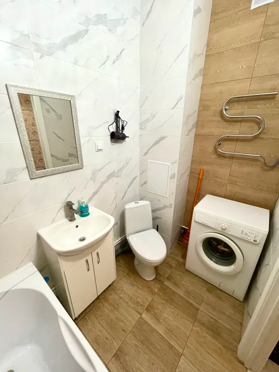 Квартира Квартира Уютная студия — Шушары