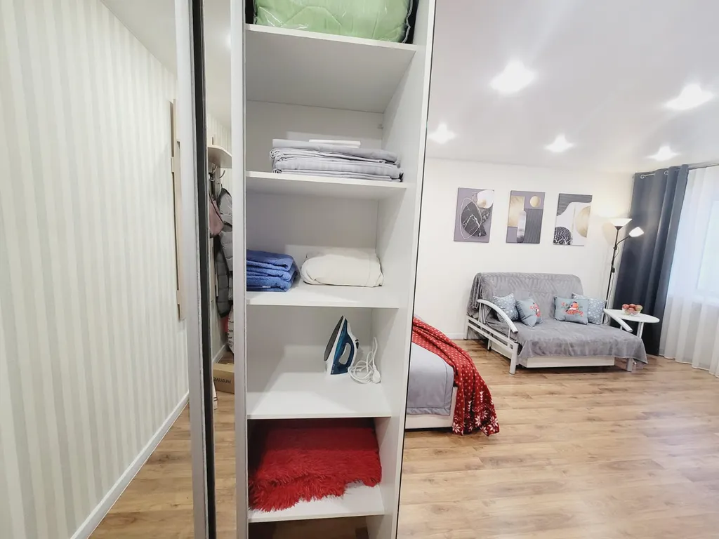 Дизайн-студия в центре города рядом с достопримечательностями