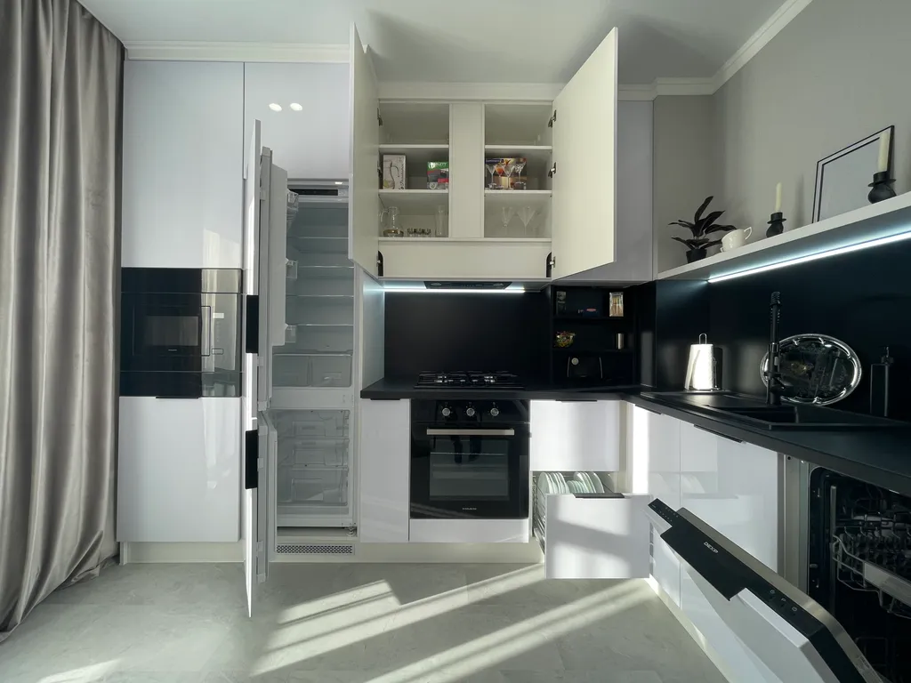 Квартира Уютная квартира рядом с Музеем Мирового океана — Калининград