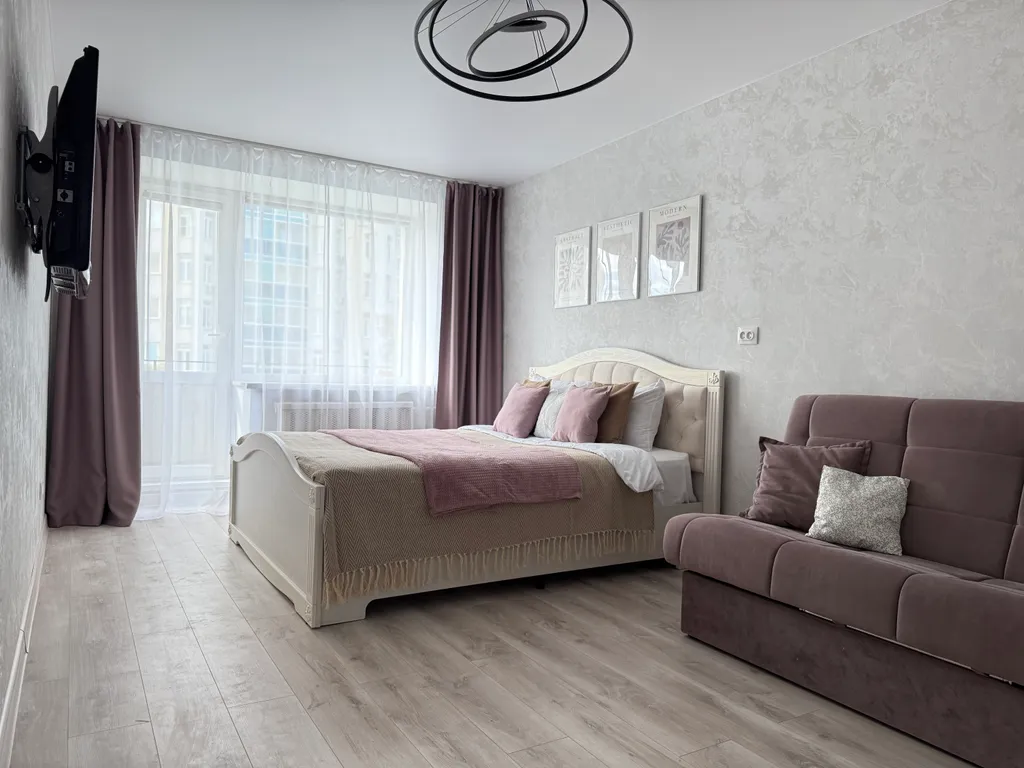 Квартира Красивая квартира в центре — Екатеринбург