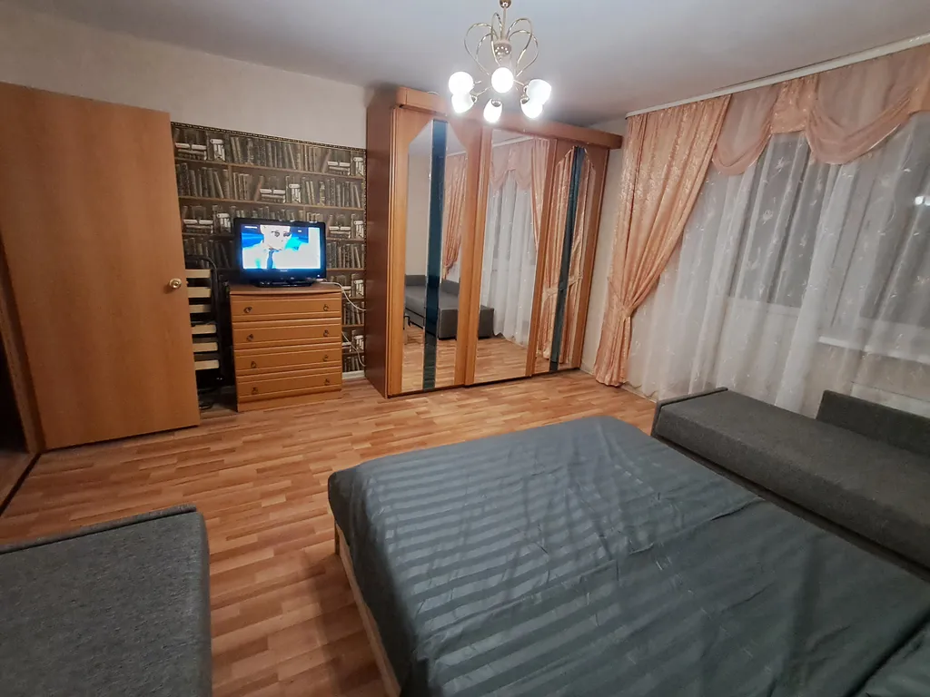 Квартира 2-комнатная Квартира — Голицыно