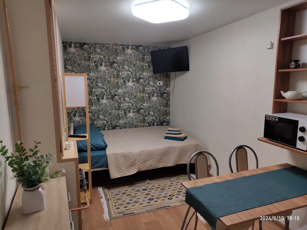 Студия в историческом центре