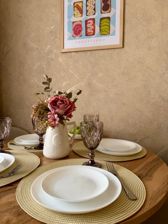 Современная квартира в центре гоpода