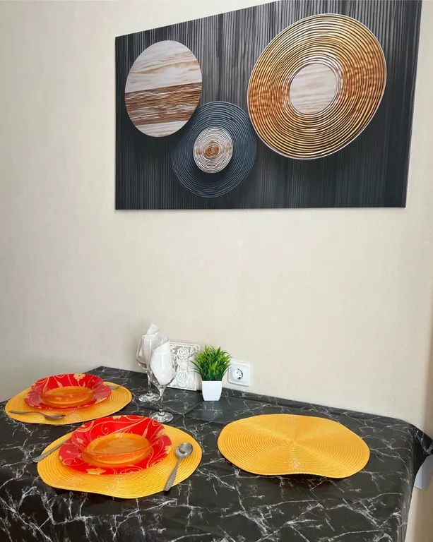 Апартаменты Люкс в центре Белгорода, с видом на парк