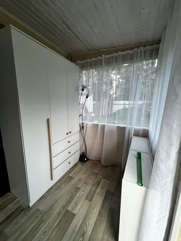 Уютный дом недалеко от города