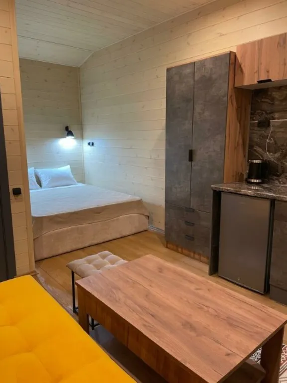 Коттедж Домик студия № 6 — Архыз