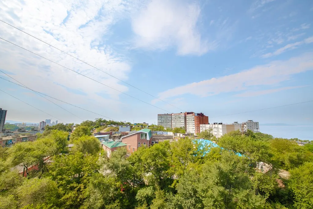 Квартира 1-комнатная Квартира — Владивосток