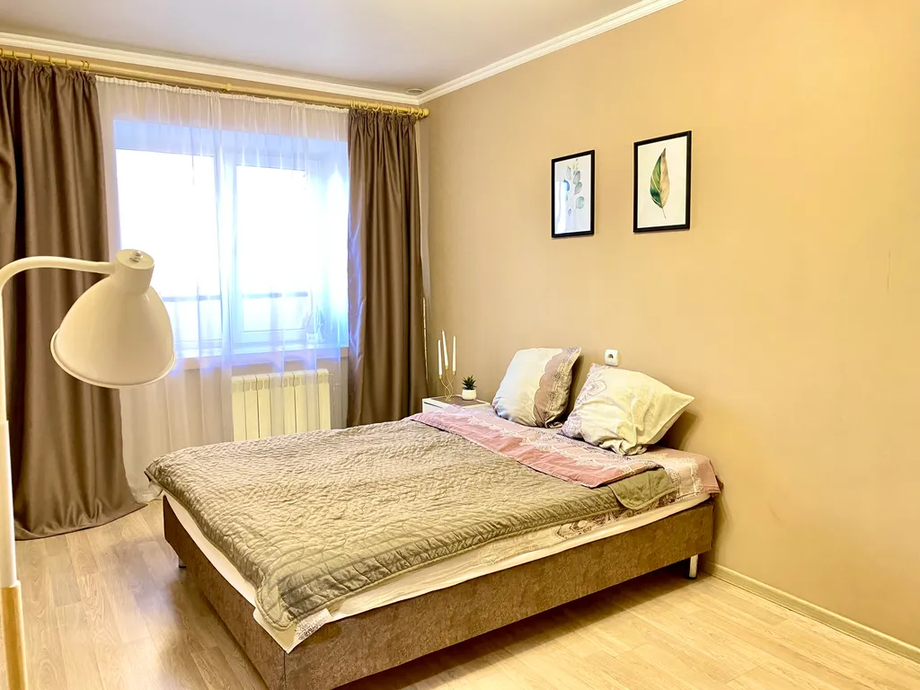 Уютная квартира