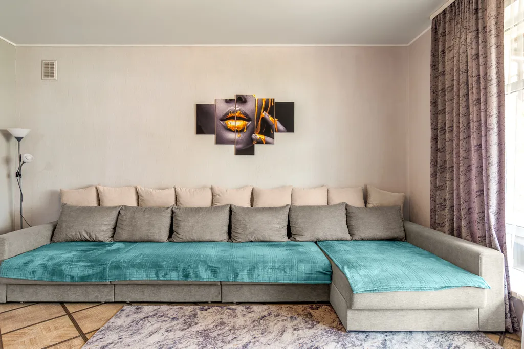 Дом в центре бухты Геленджика