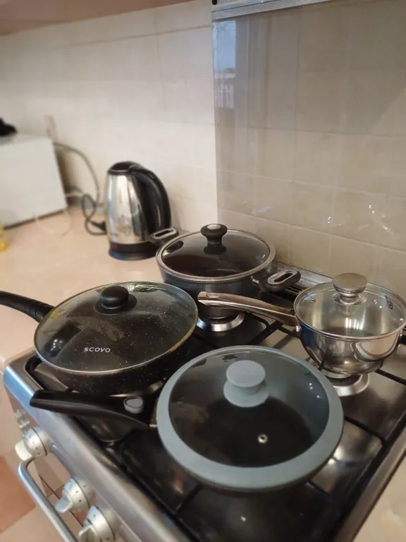 Квартира в центре