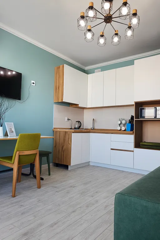 Уютный апартамент в центре