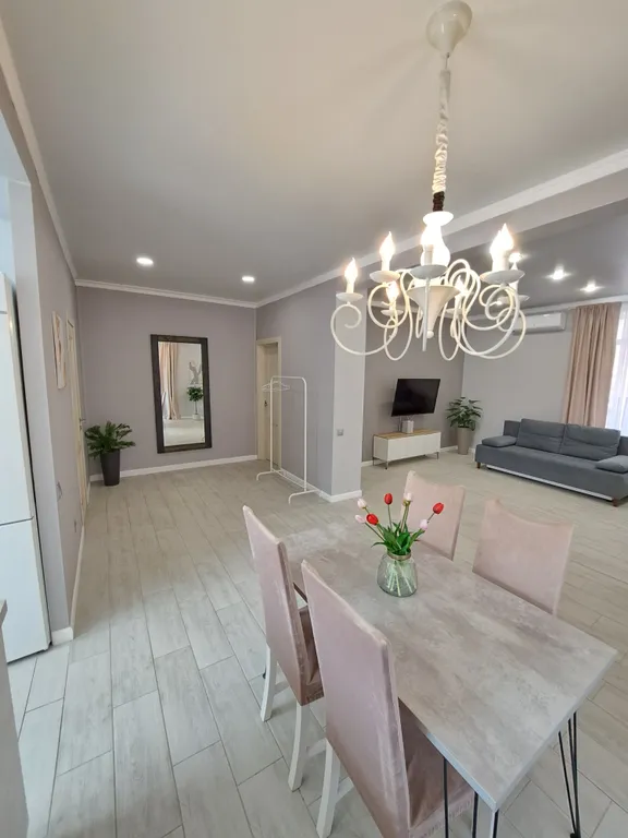 Коттедж Коттедж Апартамент в Екатерининском — Геленджик