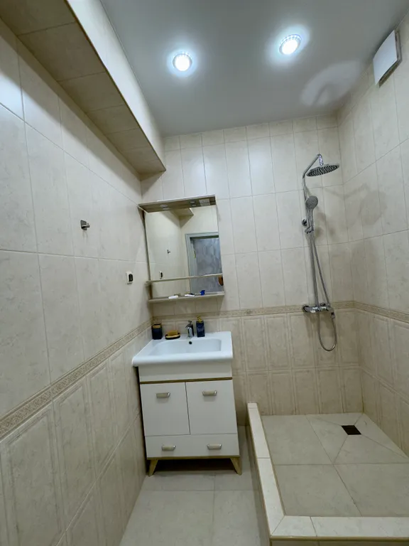 Квартира с видом на крепость, море и горы