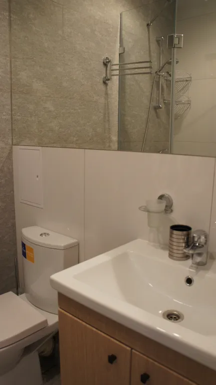 Квартира Видовая квартира, море, горы — Адлер