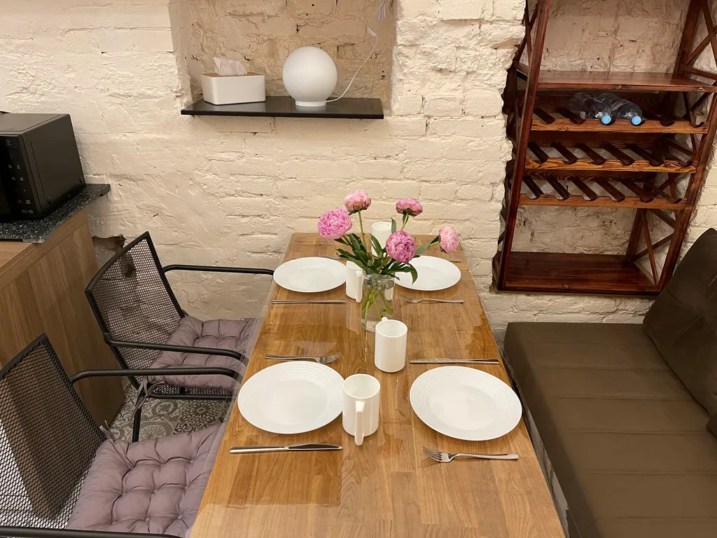 Квартира Просторная квартира в центре — Санкт-Петербург