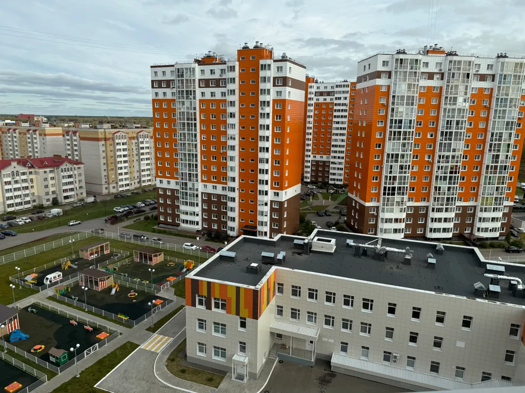 Уютная квартира рядом с сосновой рощей