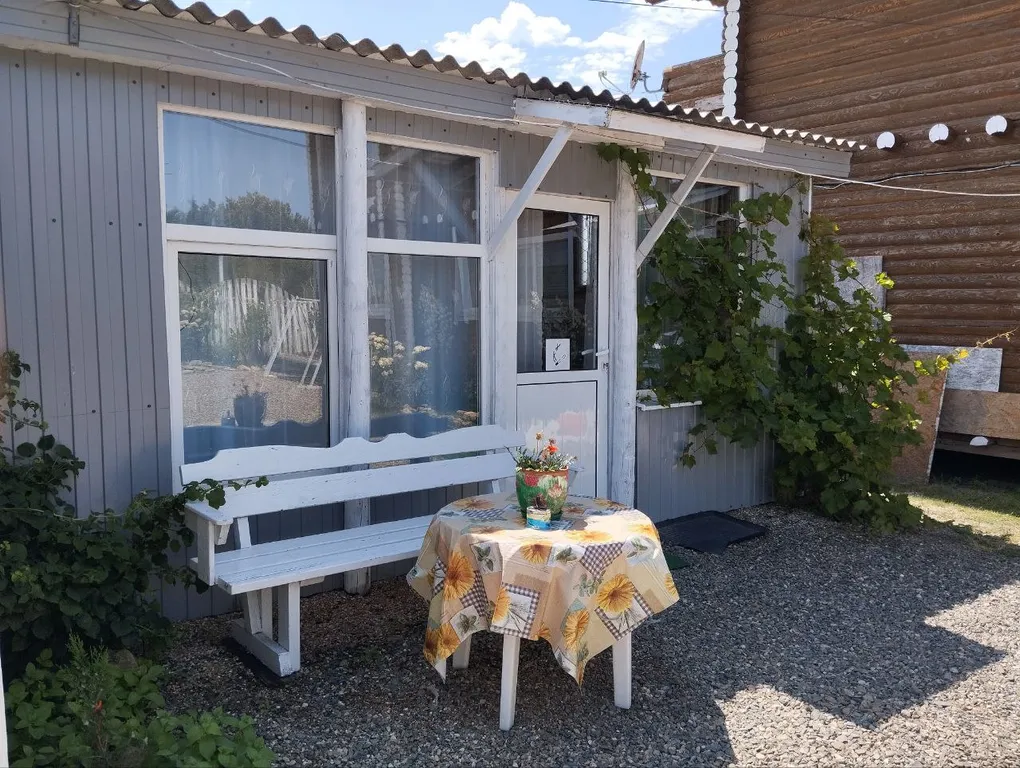 Уютная квартира рядом с Азовским морем